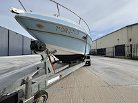 Boot met trailer, four winns, 230 horizon, 2005 - afbeelding 22 van  29