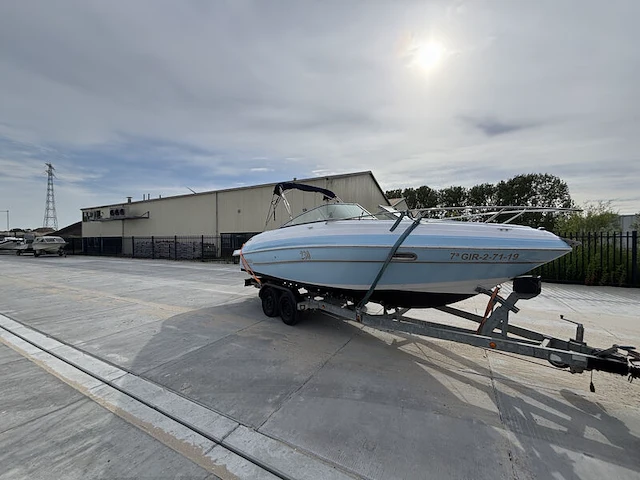 Boot met trailer, four winns, 230 horizon, 2005 - afbeelding 12 van  29