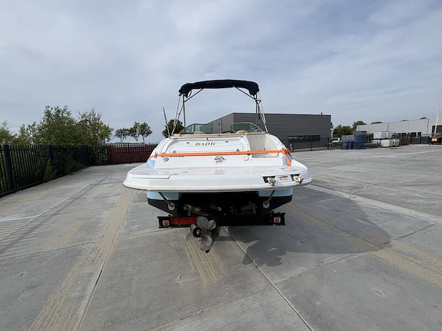 Boot met trailer, four winns, 230 horizon, 2005 - afbeelding 24 van  29