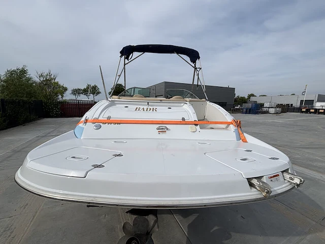 Boot met trailer, four winns, 230 horizon, 2005 - afbeelding 25 van  29