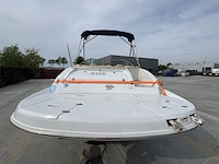 Boot met trailer, four winns, 230 horizon, 2005 - afbeelding 25 van  29