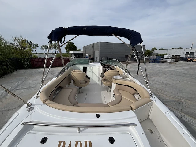 Boot met trailer, four winns, 230 horizon, 2005 - afbeelding 27 van  29