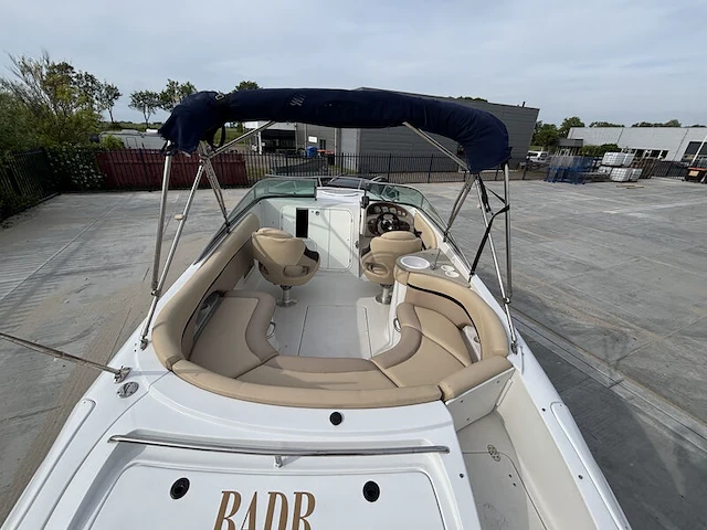 Boot met trailer, four winns, 230 horizon, 2005 - afbeelding 28 van  29
