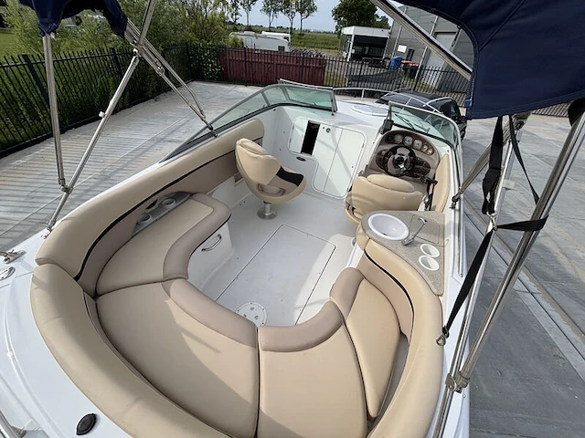 Boot met trailer, four winns, 230 horizon, 2005 - afbeelding 29 van  29