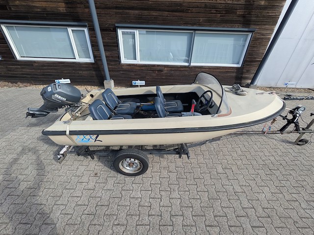 Boot met trailer, xxxl - afbeelding 2 van  37