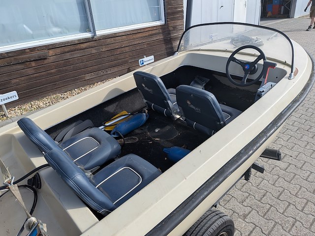 Boot met trailer, xxxl - afbeelding 3 van  37