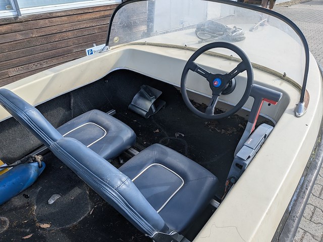 Boot met trailer, xxxl - afbeelding 4 van  37