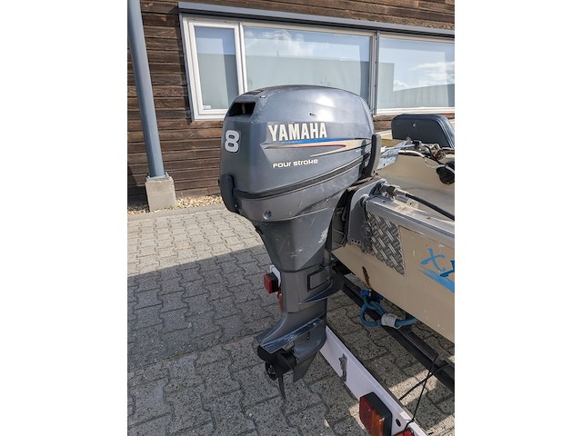 Boot met trailer, xxxl - afbeelding 10 van  37