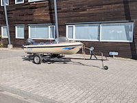 Boot met trailer, xxxl - afbeelding 1 van  37