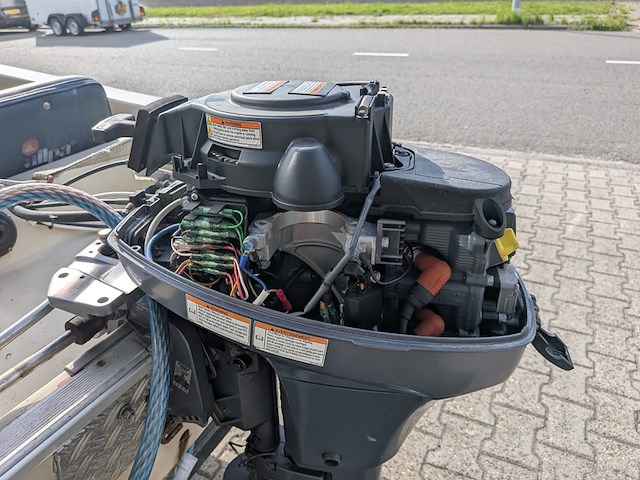 Boot met trailer, xxxl - afbeelding 13 van  37