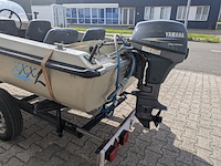 Boot met trailer, xxxl - afbeelding 16 van  37