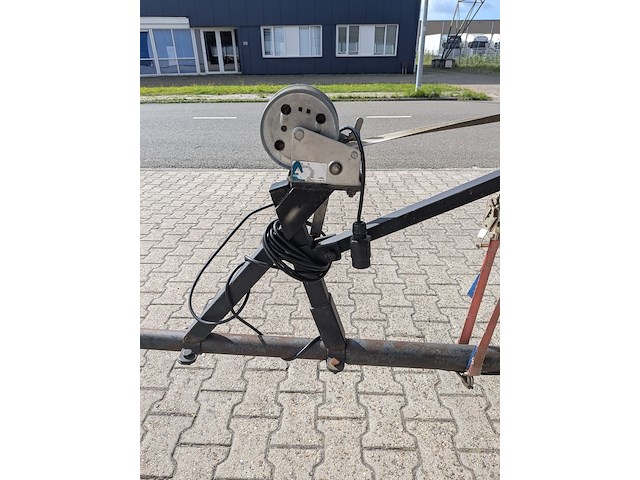 Boot met trailer, xxxl - afbeelding 18 van  37