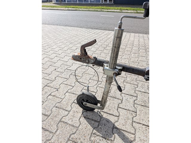 Boot met trailer, xxxl - afbeelding 19 van  37