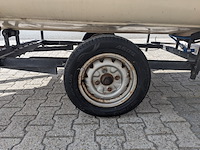 Boot met trailer, xxxl - afbeelding 21 van  37