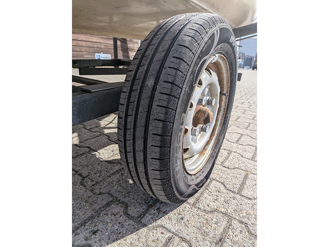 Boot met trailer, xxxl - afbeelding 24 van  37