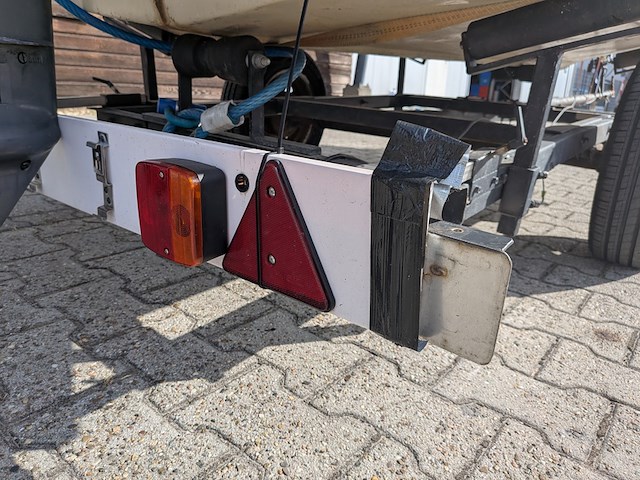 Boot met trailer, xxxl - afbeelding 25 van  37