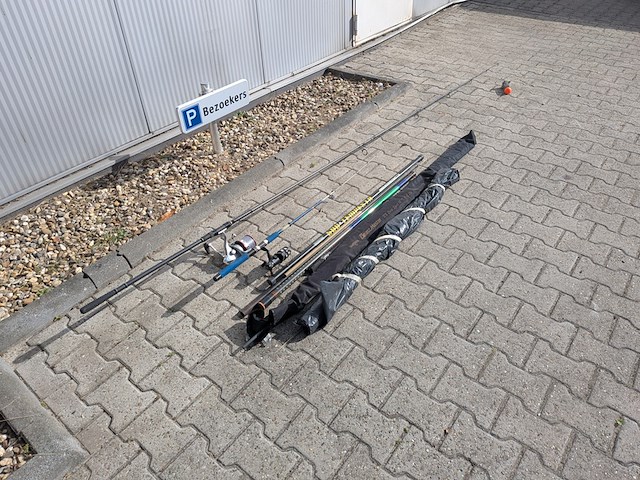 Boot met trailer, xxxl - afbeelding 27 van  37