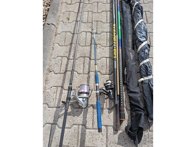 Boot met trailer, xxxl - afbeelding 28 van  37