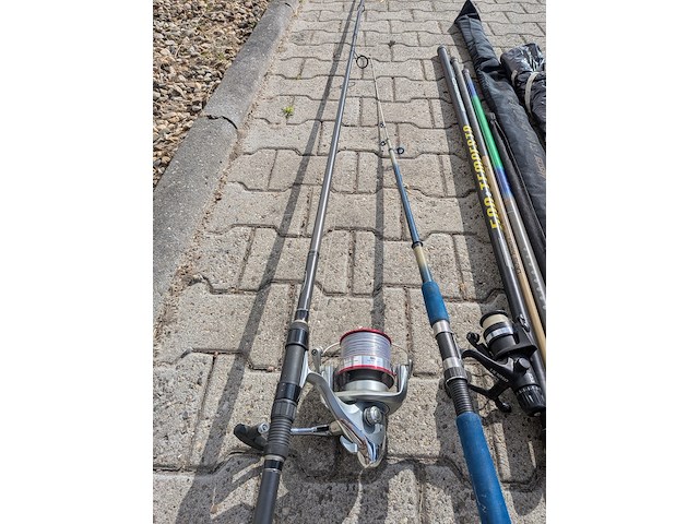 Boot met trailer, xxxl - afbeelding 29 van  37