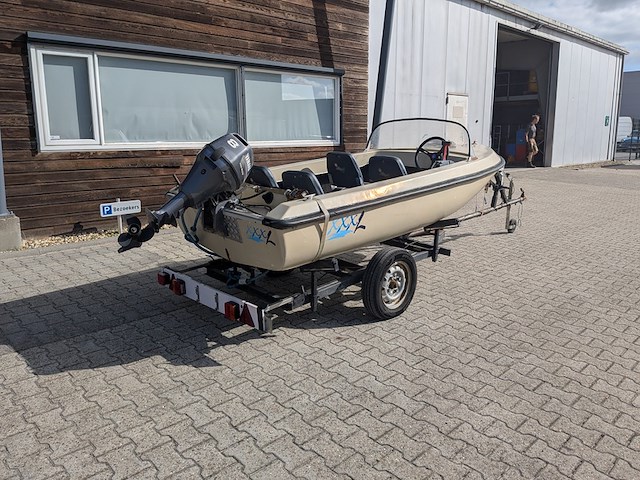 Boot met trailer, xxxl - afbeelding 23 van  37