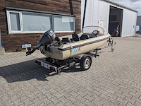 Boot met trailer, xxxl - afbeelding 23 van  37