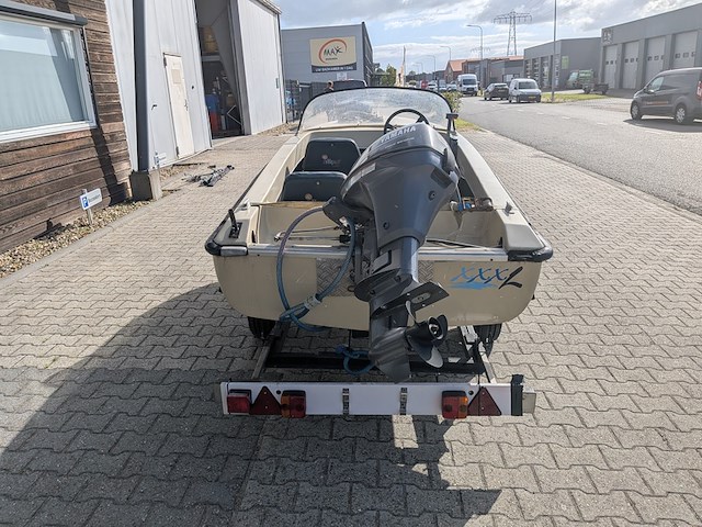 Boot met trailer, xxxl - afbeelding 32 van  37