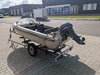 Boot met trailer, xxxl - afbeelding 33 van  37
