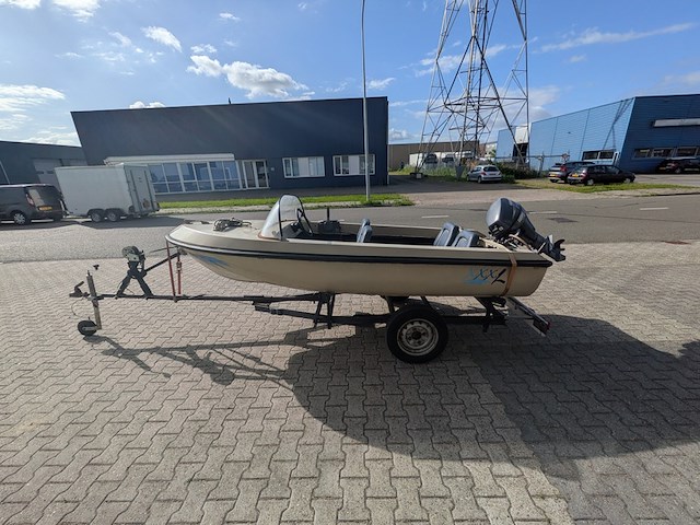 Boot met trailer, xxxl - afbeelding 34 van  37