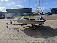 Boot met trailer, xxxl - afbeelding 34 van  37