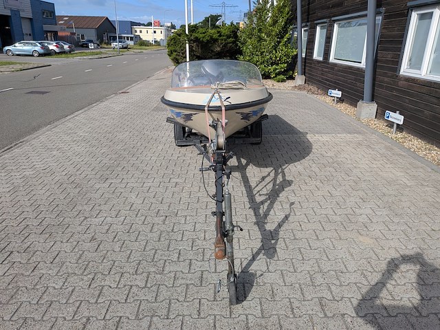 Boot met trailer, xxxl - afbeelding 36 van  37
