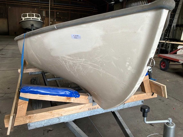 Boot met trailer - afbeelding 3 van  14