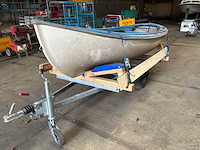Boot met trailer - afbeelding 1 van  14