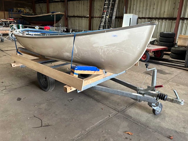 Boot met trailer - afbeelding 7 van  14