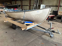 Boot met trailer - afbeelding 7 van  14