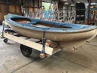 Boot met trailer - afbeelding 10 van  14