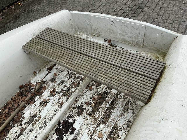 Boot op trailer sloep - afbeelding 5 van  20