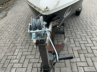 Boot op trailer sloep - afbeelding 8 van  20