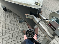 Boot op trailer sloep - afbeelding 10 van  20