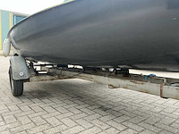 Boot op trailer sloep - afbeelding 13 van  20