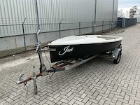 Boot op trailer sloep - afbeelding 12 van  20