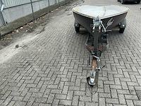 Boot op trailer sloep - afbeelding 14 van  20