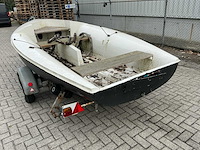 Boot op trailer sloep - afbeelding 15 van  20