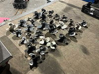 Boot schroef (30x) - afbeelding 1 van  5