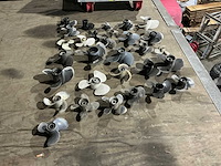 Boot schroef (30x) - afbeelding 4 van  5