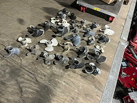 Boot schroef (30x) - afbeelding 5 van  5