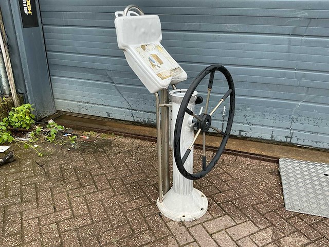 Boot stuur overige bootonderdeel - afbeelding 1 van  3