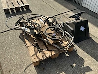 Boot stuursysteem onderdelen (4x) - afbeelding 2 van  6