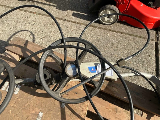 Boot stuursysteem onderdelen (4x) - afbeelding 5 van  6