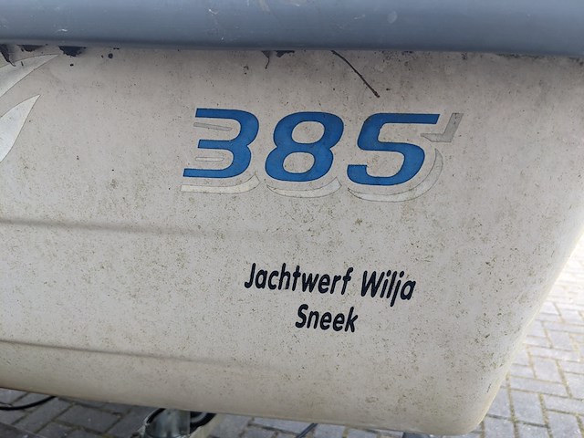 Boot, terhi, 385, wit - afbeelding 2 van  13