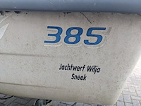 Boot, terhi, 385, wit - afbeelding 2 van  13